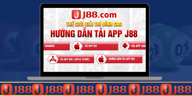Quy trình tải app J88 với dòng điện thoại iOS