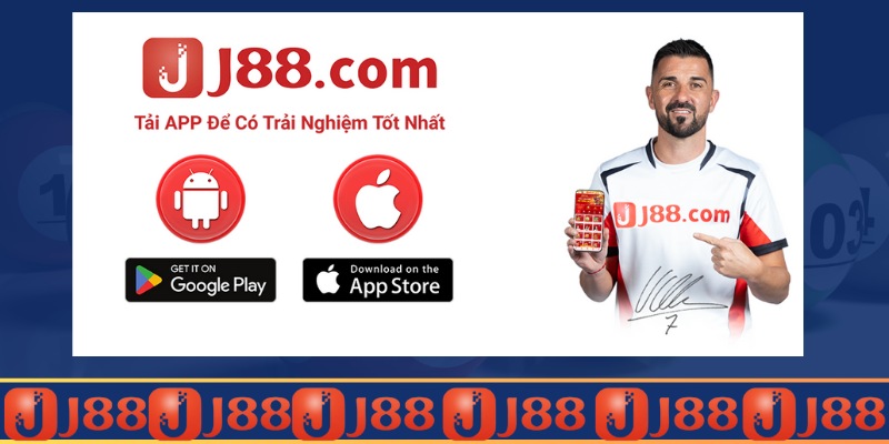 Khám phá tính năng tiện ích trên ứng dụng J88 Khám phá tính năng tiện ích trên ứng dụng J88