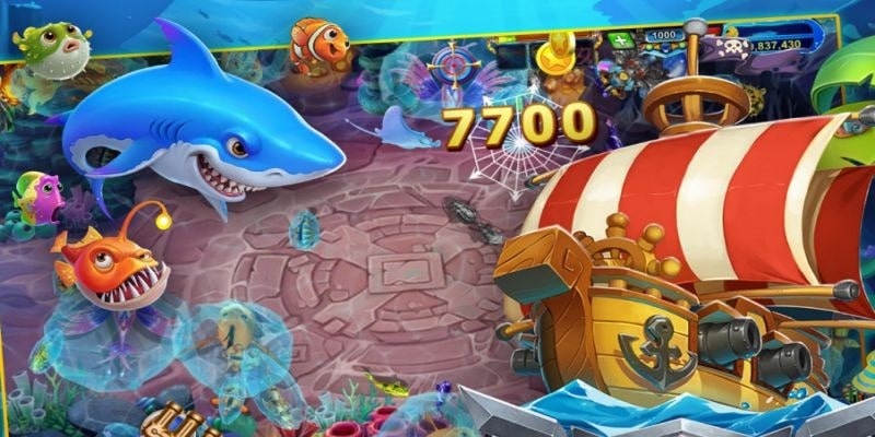 Giới thiệu khái quát sảnh game bắn cái j88