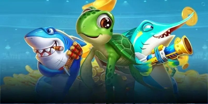 Các phòng chơi đa dạng nhất