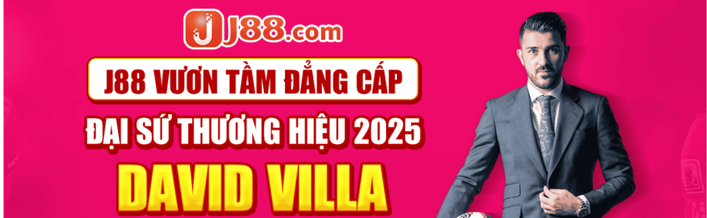 baner đại sứ thương hiệu J88