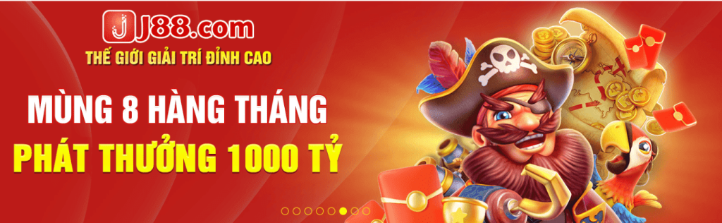 baner j88 phần thưởng 1 tỷ