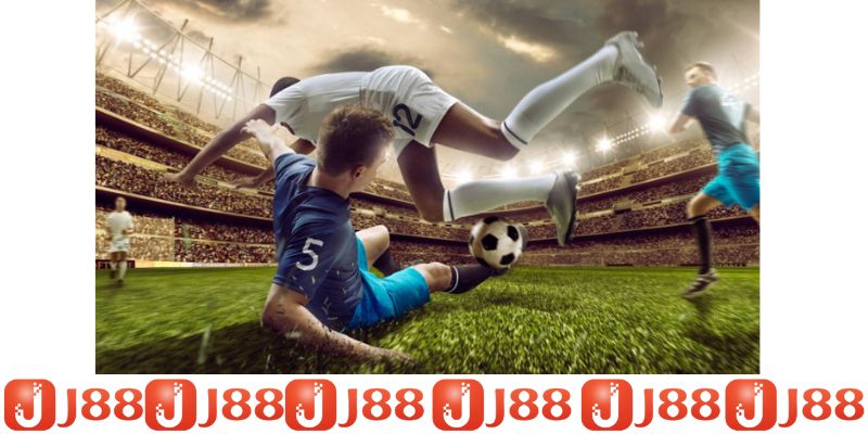 cược xiên bóng đá J88 hình nền