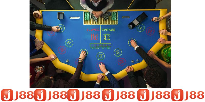 J88 mách bạn một số mẹo chơi baccarat J88 mách bạn một số mẹo chơi baccarat