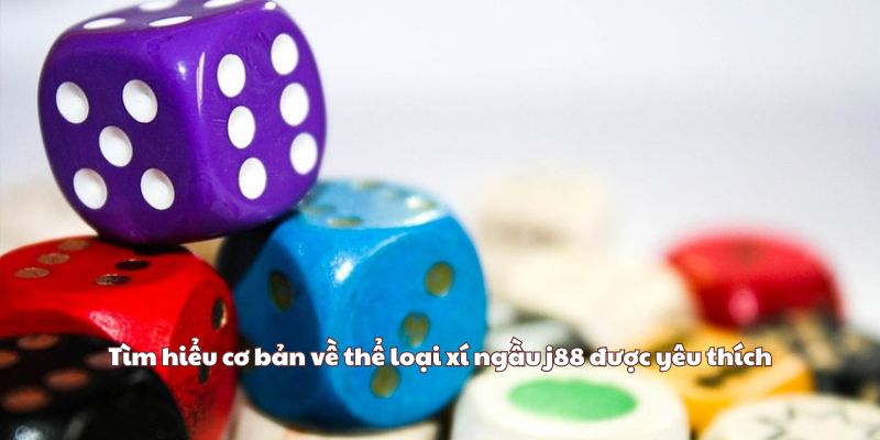 Tìm hiểu cơ bản về thể loại xí ngầu j88 được yêu thích Tìm hiểu cơ bản về thể loại xí ngầu j88 được yêu thích